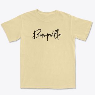 Bumpville Pennsylvania Freestyle Premium Heavyweight T-shirt