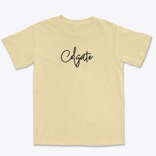 Colgate Montana Freestyle Premium Heavyweight T-shirt