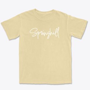 Springhill Oklahoma Freestyle Premium Heavyweight T-shirt