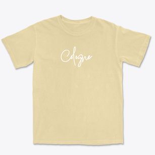 Cologne Virginia Freestyle Premium Heavyweight T-shirt