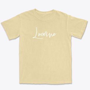 Lucerne Kansas Freestyle Premium Heavyweight T-shirt
