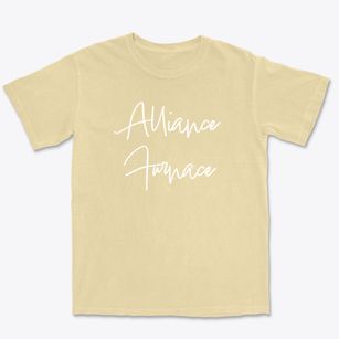 Alliance Furnace Pennsylvania Freestyle Premium Heavyweight T-shirt