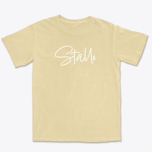 Stallo Mississippi Freestyle Premium Heavyweight T-shirt