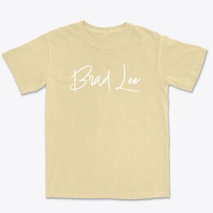 Brad Lee Virginia Freestyle Premium Heavyweight T-shirt