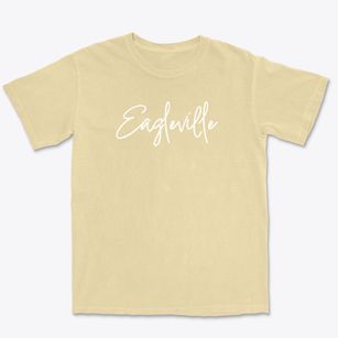 Eagleville Tennessee Freestyle Premium Heavyweight T-shirt
