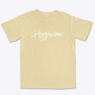 Higginson Arkansas Freestyle Premium Heavyweight T-shirt