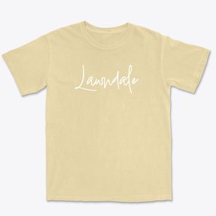 Lawndale North Carolina Freestyle Premium Heavyweight T-shirt