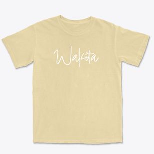 Wakita Oklahoma Freestyle Premium Heavyweight T-shirt