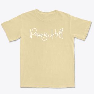 Penny Hill North Carolina Freestyle Premium Heavyweight T-shirt