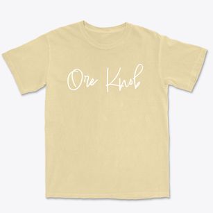 Ore Knob North Carolina Freestyle Premium Heavyweight T-shirt