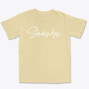 Shandon Ohio Freestyle Premium Heavyweight T-shirt