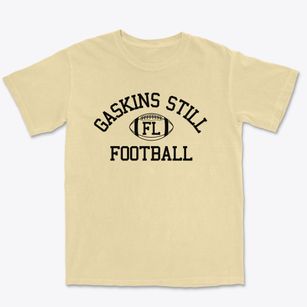 Gaskins Still Florida Football Premium Heavyweight T-shirt