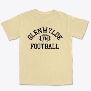 Glenwylde Tennessee Football Premium Heavyweight T-shirt