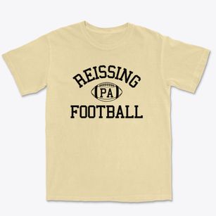 Reissing Pennsylvania Football Premium Heavyweight T-shirt
