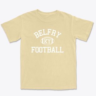 Belfry Kentucky Football Premium Heavyweight T-shirt