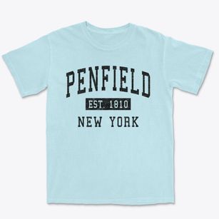 Penfield New York Classic Established Premium Heavyweight T-shirt