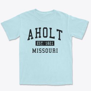 Aholt Missouri Classic Established Premium Heavyweight T-shirt