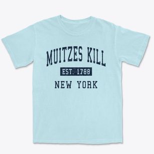 Muitzes Kill New York Classic Established Premium Heavyweight T-shirt