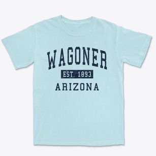 Wagoner Arizona Classic Established Premium Heavyweight T-shirt