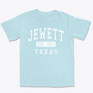 Jewett Texas Classic Established Premium Heavyweight T-shirt
