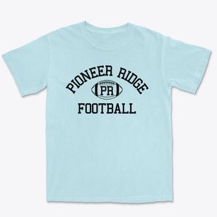 Pioneer Ridge Classic Football Premium Heavyweight T-shirt