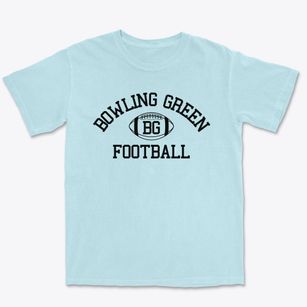 Bowling Green High School Classic Football Premium Heavyweight T-shirt