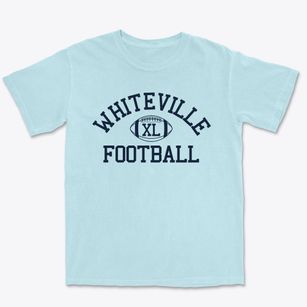 Whiteville Primary School Classic Football Premium Heavyweight T-shirt