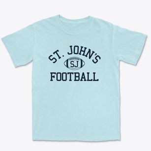 St. John's High School Classic Football Premium Heavyweight T-shirt