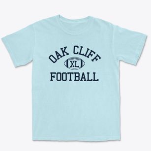 South Oak Cliff High School Classic Football Premium Heavyweight T-shirt