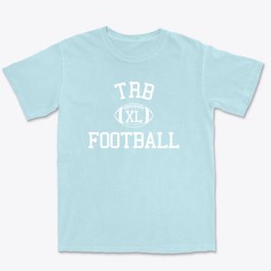 Trb Classic Football Premium Heavyweight T-shirt