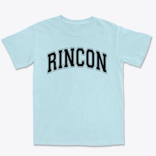Rincon Middle School Varsity Arch Premium Heavyweight T-shirt