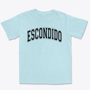 Escondido Adventist Academy Varsity Arch Premium Heavyweight T-shirt