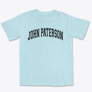 John Paterson Elementary School Varsity Arch Premium Heavyweight T-shirt