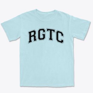 Ray Graham Training Center Varsity Arch Premium Heavyweight T-shirt