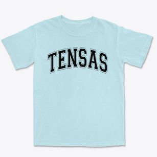 Tensas High School Varsity Arch Premium Heavyweight T-shirt