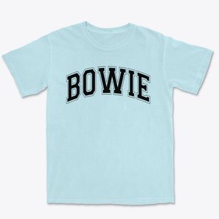 Bowie High School Varsity Arch Premium Heavyweight T-shirt