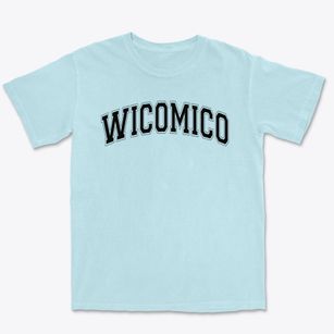 Wicomico High School Varsity Arch Premium Heavyweight T-shirt