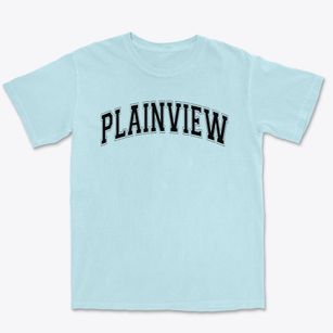Plainview R8 Elementary School Varsity Arch Premium Heavyweight T-shirt