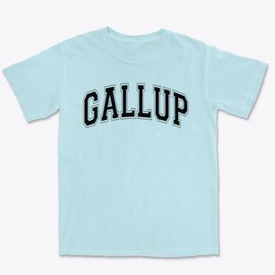 Gallup High School Varsity Arch Premium Heavyweight T-shirt