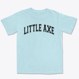 Little Axe Middle School Varsity Arch Premium Heavyweight T-shirt