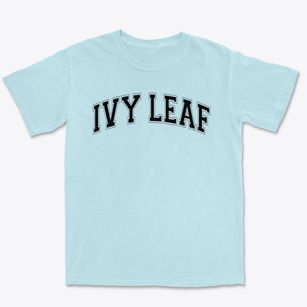 Ivy Leaf Elementary School Varsity Arch Premium Heavyweight T-shirt