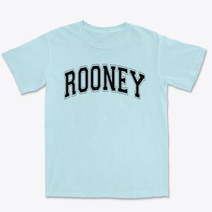 Rooney Middle School Varsity Arch Premium Heavyweight T-shirt