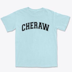 Cheraw Intermediate School Varsity Arch Premium Heavyweight T-shirt