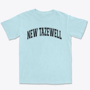 New Tazewell Primary School Varsity Arch Premium Heavyweight T-shirt