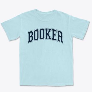 Carolee Booker Elementary School Varsity Arch Premium Heavyweight T-shirt