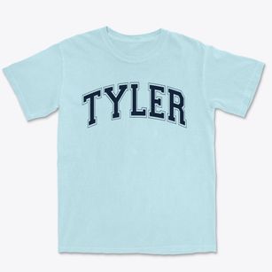 Tyler Seventh Day Adventist School Varsity Arch Premium Heavyweight T-shirt