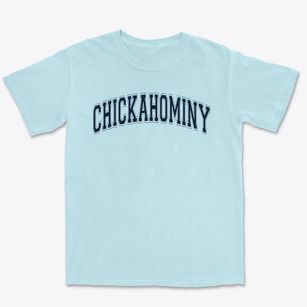 Chickahominy Middle School Varsity Arch Premium Heavyweight T-shirt