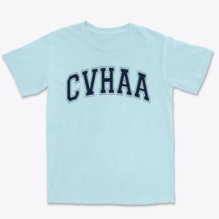 Central Virginia Homeschool Varsity Arch Premium Heavyweight T-shirt