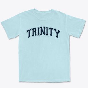 Trinity Lutheran School Varsity Arch Premium Heavyweight T-shirt