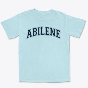 Abilene Baptist Academy Varsity Arch Premium Heavyweight T-shirt